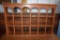 Home Made Oak 3 Tier Shelf, Approx. 22