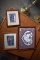 3 Prints, Approx. 13