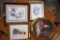 4 Prints, Approx. 16