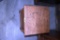 Antique Commode, Approx. 18