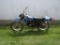1973 Kawasaki 100 Enduro, 100cc, 3887 Miles, Oil Injected, Runs and Drives, SN:G5041269