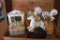4 Horse Music Boxes