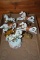 5 Carousel Ponies