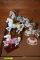 5 Carousel Ponies