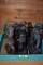 5 Horse Pieces Including 1 Issued by Royal Heritage Collection #9705