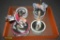 4 Music Box Carousels