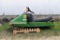 John Deere 400 Snowmobile, 2 Cycle, Engine Free, 1959 Miles Showing, VIN:400B016847M