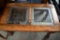 Glass Top Coffee Table, 17
