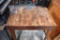 Shop Table Butcher Block, 29