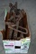 4 Ford Model T Jacks