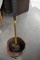 Sledge Hammer and Wedges in Metal Pail