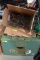 2 Boxes of Misc. Electric Wire, Hand Spark Plug Wires