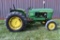 John Deere 2010 Utility Tractor, Gas, WF, Runs & Drives, 540 PTO, 3 Pt., Single Hyd., 2938 Hours