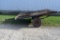Snowmobile Trailer, 2 Place, Shop Built