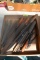 Box of Assorted Files