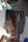 Box of Anchors, Pry Bar, Misc