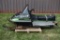 1979 Arctic Cat Jag, 2749 Miles, Manufacture Date 1979, VIN:0016125, Engine Free