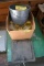 Box of Misc. Electrical