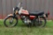 Honda 125cc Motorcycle, 4236 Miles, Engine Free