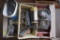 Gate Latch, Tire Repair Kit and Misc.