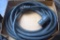 Heavy Duty Black Extension Cord, 220V, 10/3