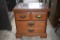 Night Stand, 2 Drawers, 22