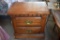 Night Stand 2 Drawers, 25