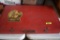 Vintage Erector Set in Metal Case With Contents