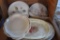 Serving Platters, including FireKing