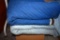 (2) Quilted Moving Blankets