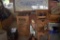 Box of Wall Decor Including Mirrors