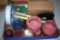 Box of Candle Holders