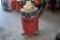 Shop Vac, Missing Wheel, No Hoses