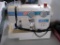 Elnita 245i Sewing Machine and Cover
