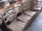 Set Of 3 Antique Chairs