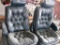 2 Automobile Seats Out Of An 1986 Chrysler New Yorker