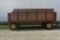 Heider 14' Barge Box, Wood, On 963 John Deere Running Gear
