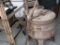 Wooden Washing Machine With Drying Rack