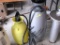 2 Poly Sprayers, 3 Gal and 2 Gal Capacity