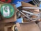 Hedge Trimmers and Trimmer Line