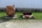 International 4 Cylinder Engine, Came Out Of A 203 International Combine