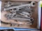 Box of Wrenches