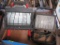 2 Halogen Work Lights