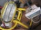 2 Halogen Work Lights