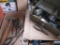 Tool Box, Rivet Set, Misc. Tools Including Hammer and Pliers