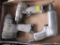 3 Air Tools Including Sanborn Pneumatic 1/2