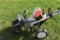 Stihl Garden Tiller, MM56C, Almost New