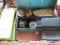 Lot of 3 Fishing Tackle Boxes, Some With Contents