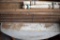 Vintage 6 Leaf Pull Out Table With Extra Legs