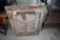 Vintage Wooden Folding Table